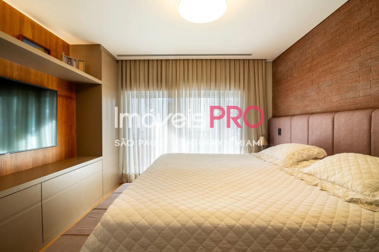 Lindíssimo apto à venda no Itaim de 275m² - Foto 4