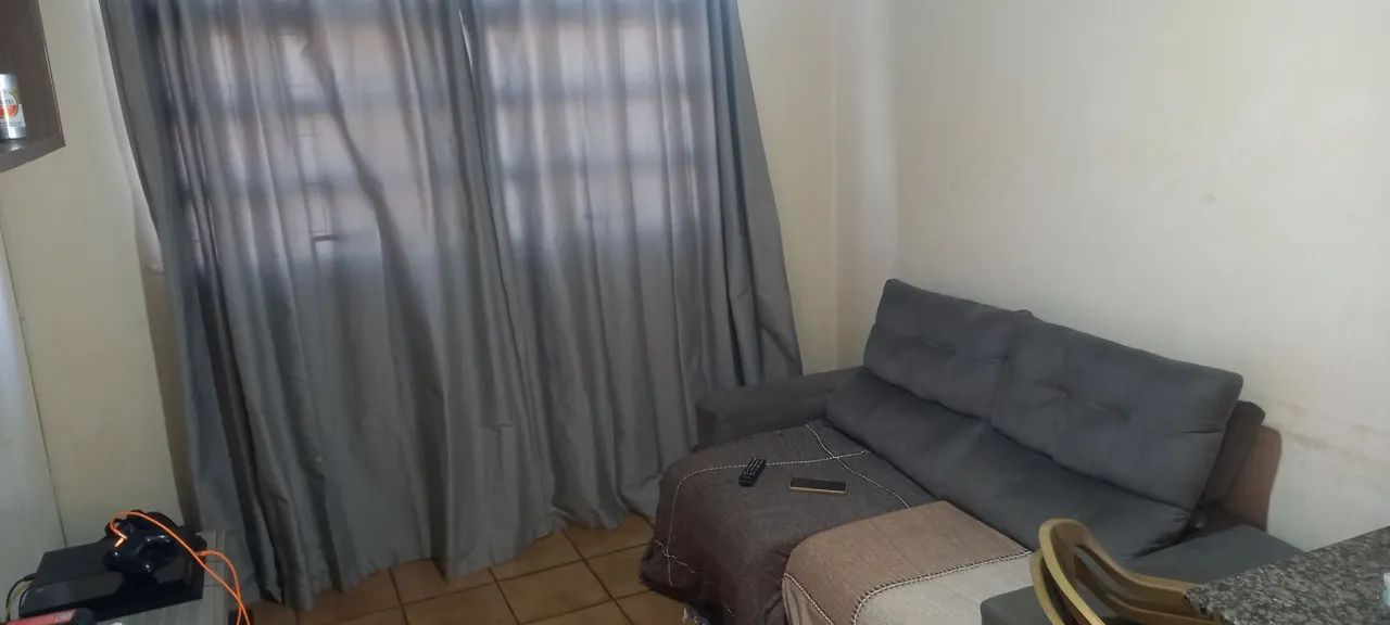 Vendo uma casa no Vila Nasser 02 qtos - Foto 4