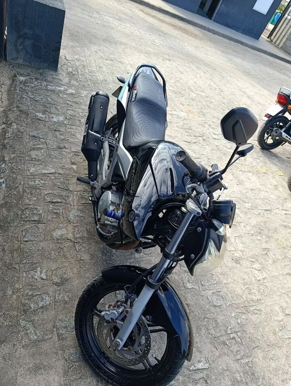 Fazer 250 YS, em excelente estado - Foto 2