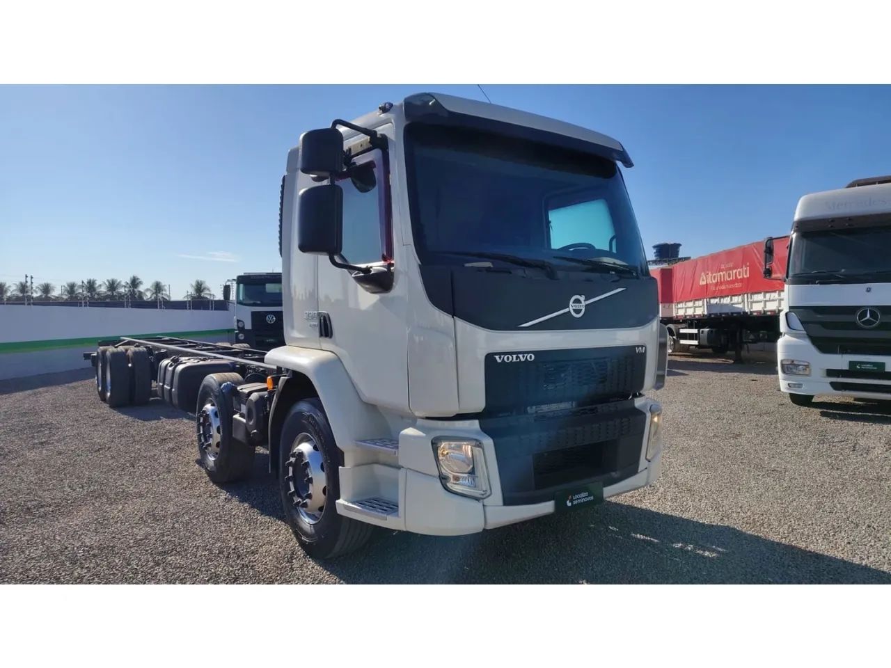 Volvo Vm 330 2021 - Foto 2
