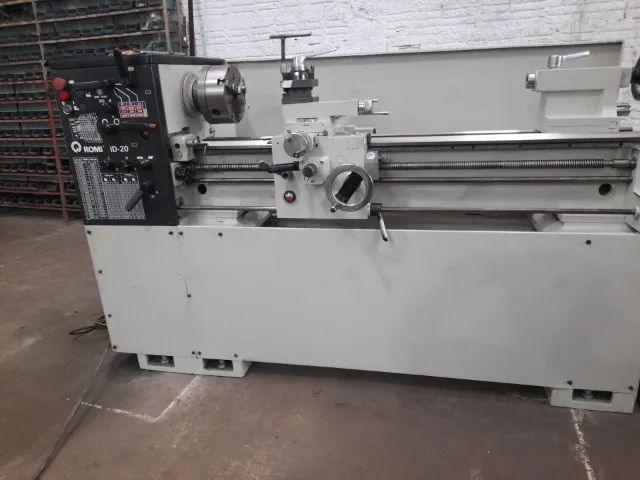 TORNO ROMI ID-20 - Foto 2