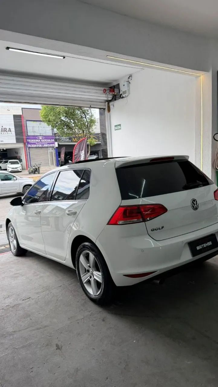 Volkswagen Golf Comfortline 1.0 TSI Total Flex Mec. 2017 - Foto 5