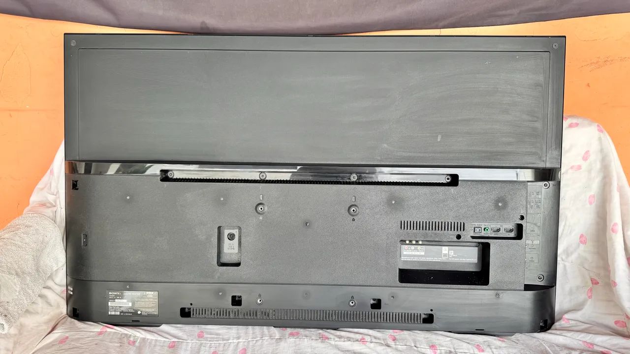 TV Sony Bravia KD-49X755F 49 polegadas - COM DEFEITO - Foto 2
