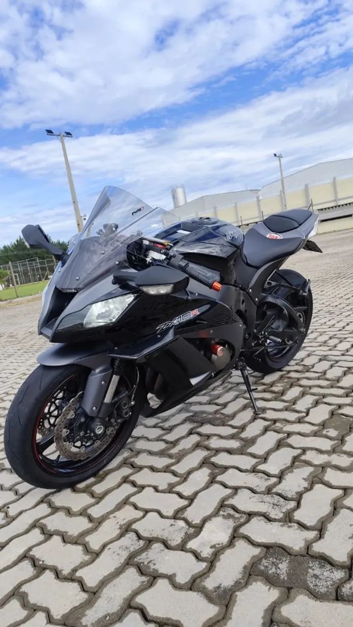 Kawasaki Zx-10/ Zx-10r 1000cc 2012 - 1497568644 | OLX