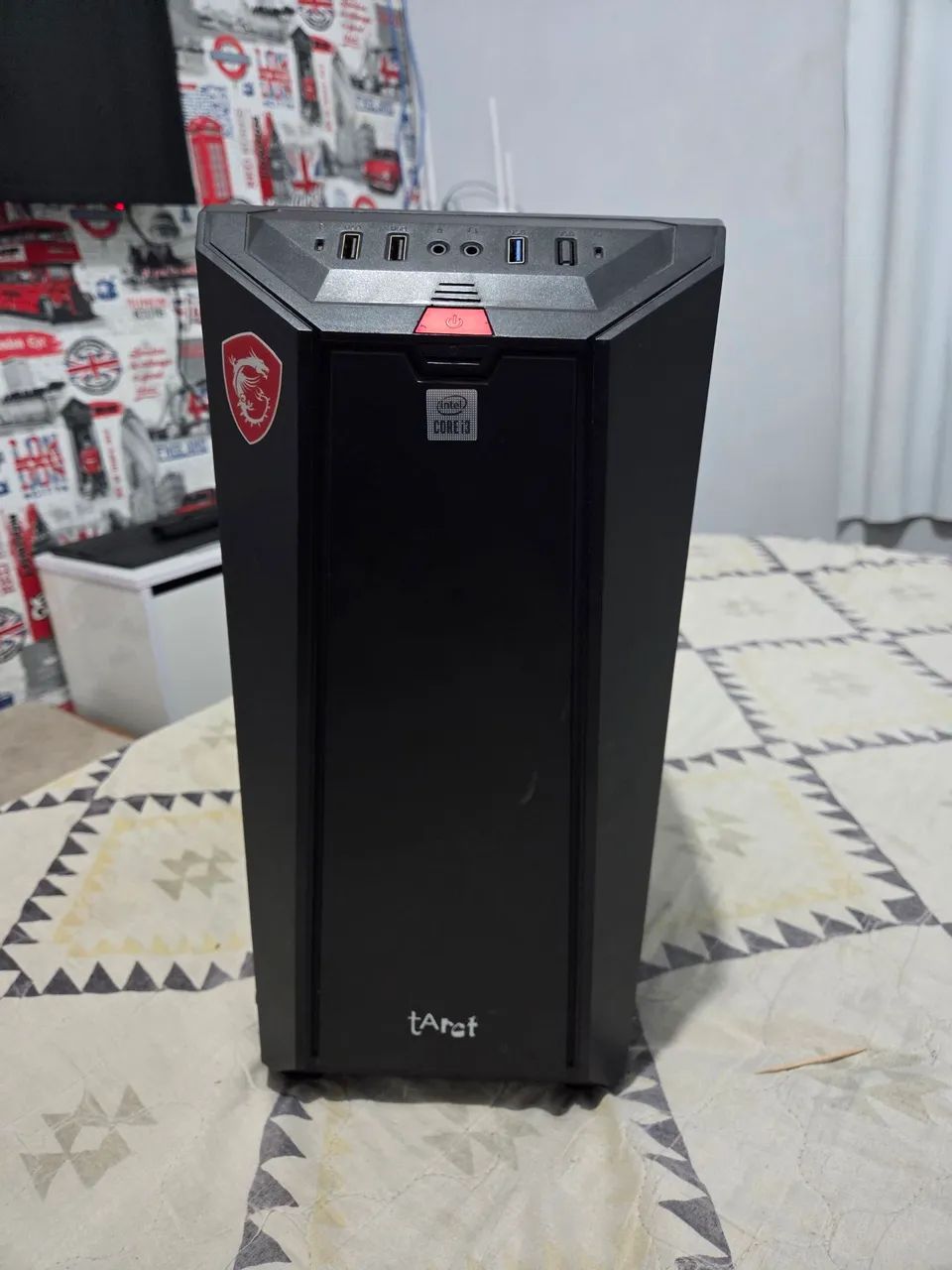 Gabinete gamer - Foto 2
