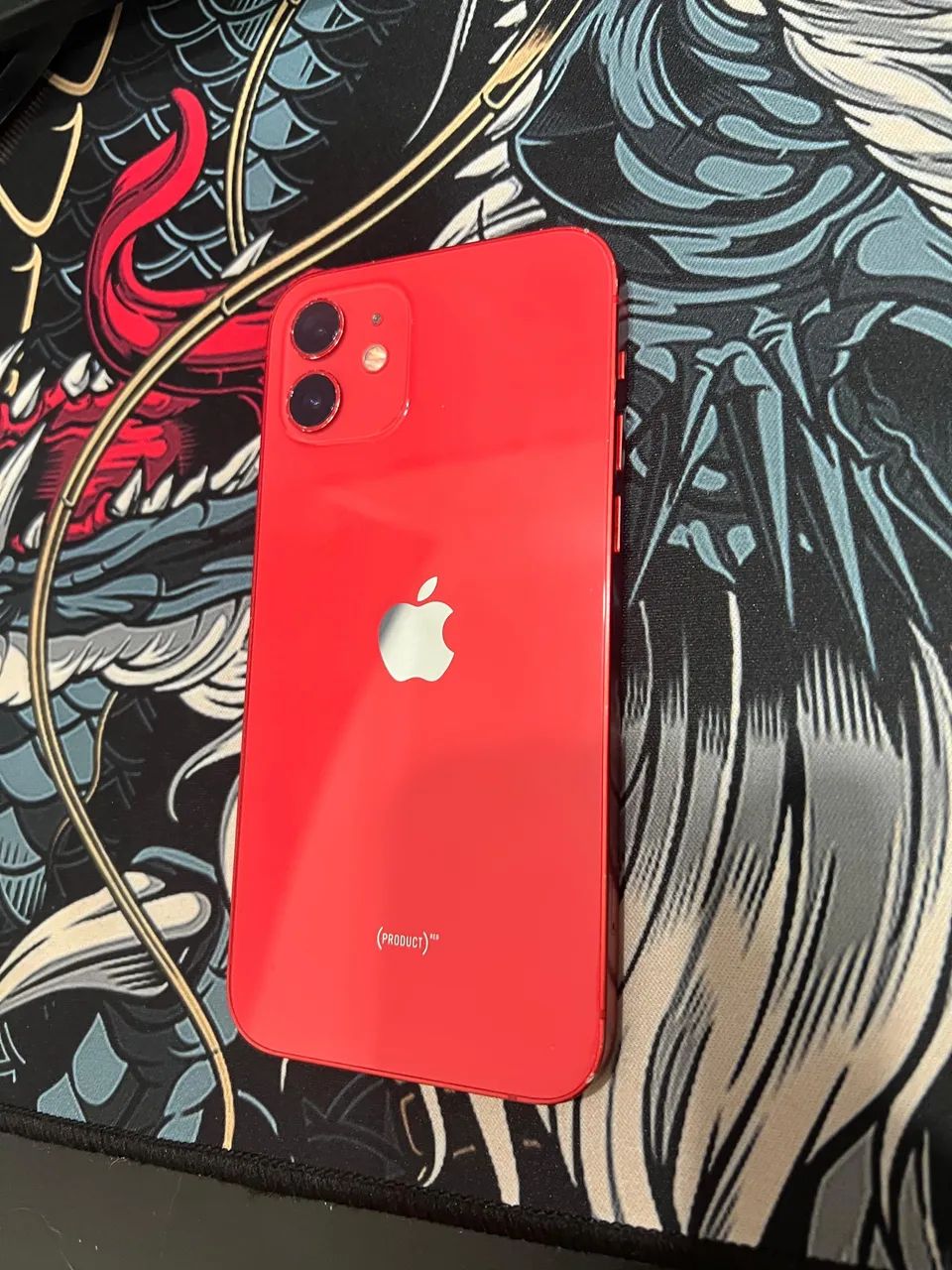 iPhone 12 256GB vermelho - Celulares e Smartphones - Jardim iPhone 12 256GB vermelho - Celulares e Smartphones - Jardim