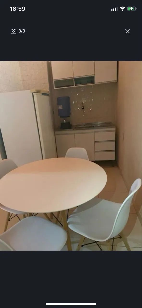 Alugo Kitnet mobiliada em Canindé do São Francisco-SE - Foto 3