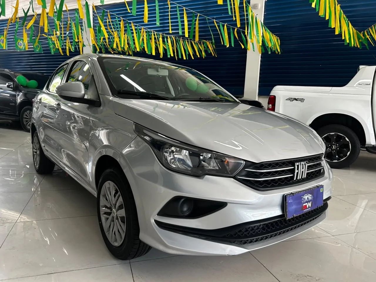 Fiat Cronos 1.0 6V Flex 2024 - Foto 3