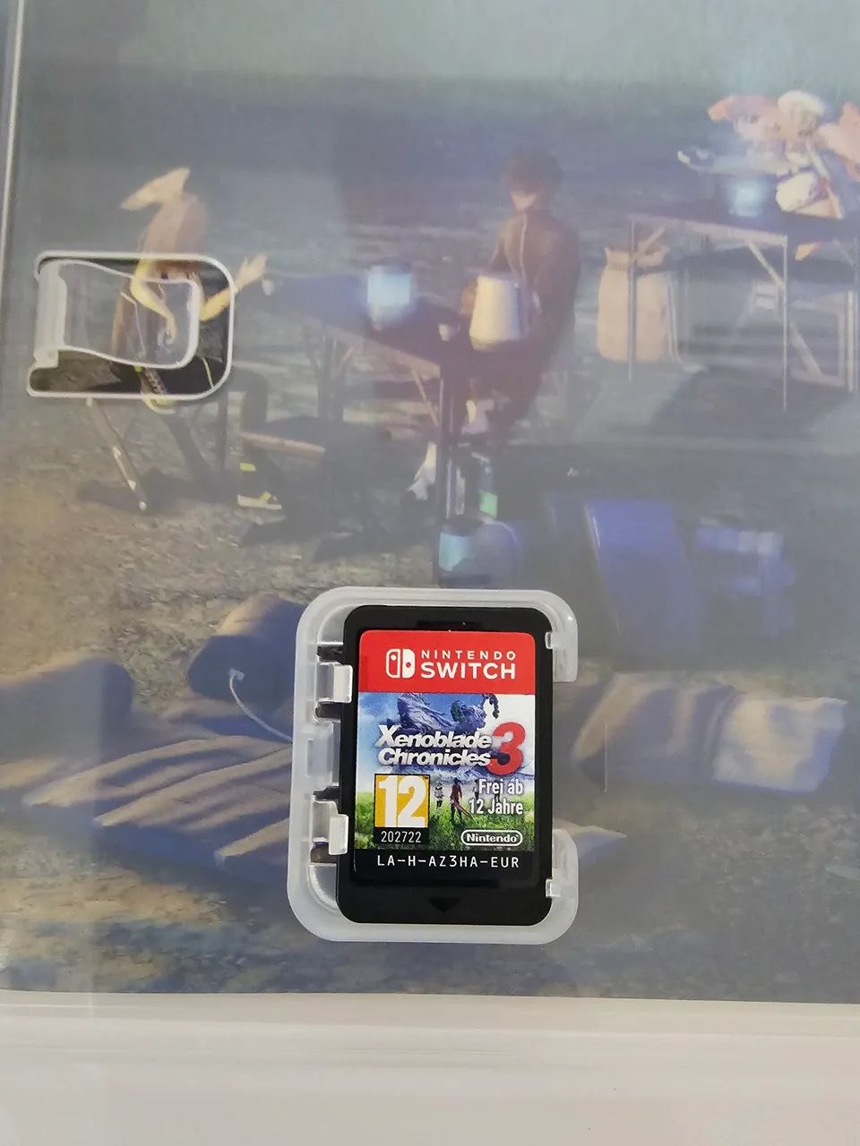 Xenoblade Chronicles 3. Jogo de Nintendo Switch - Jogos de Vídeo
