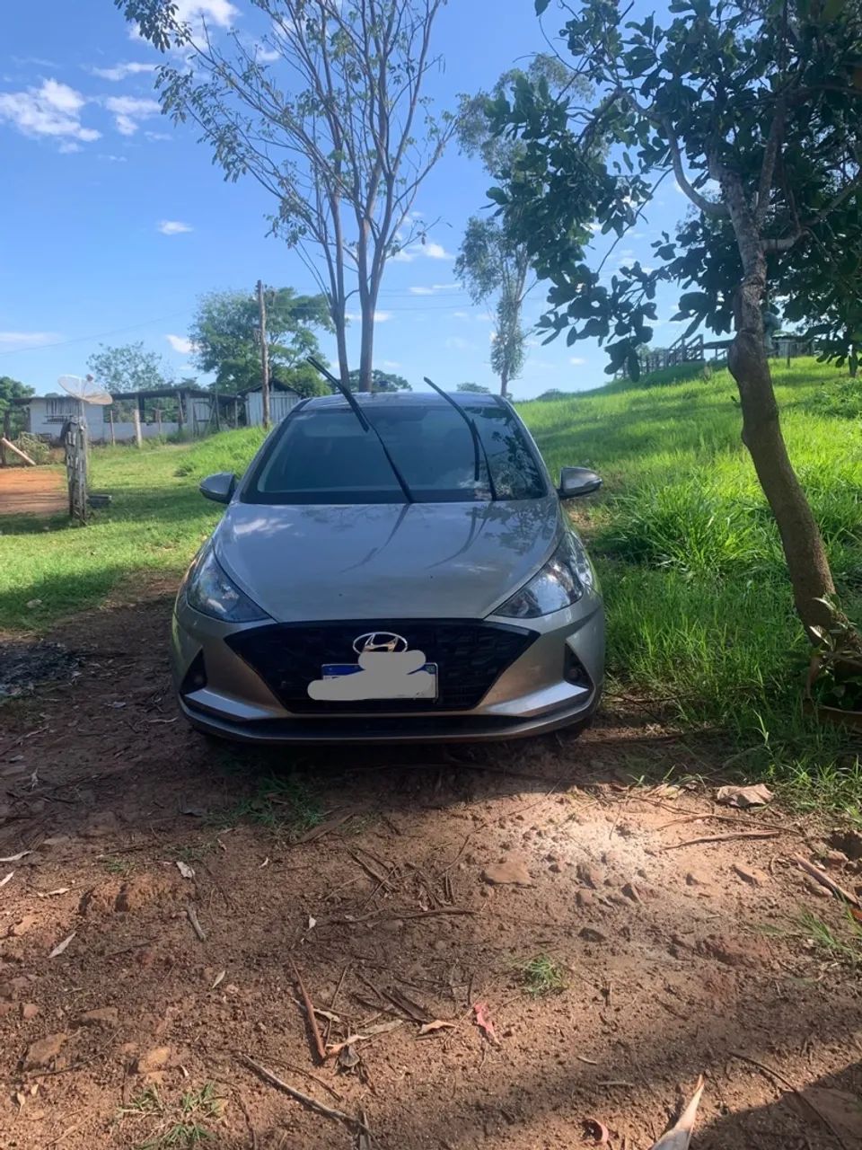Hyundai Hb20S HB20S Evol. Bluelink 1.0 TB Flex 12V Aut 2022