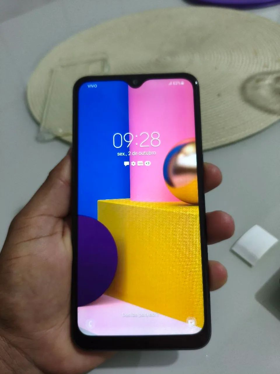 Samsung Galaxy A10s 32GB - Dual SIM - Foto 2