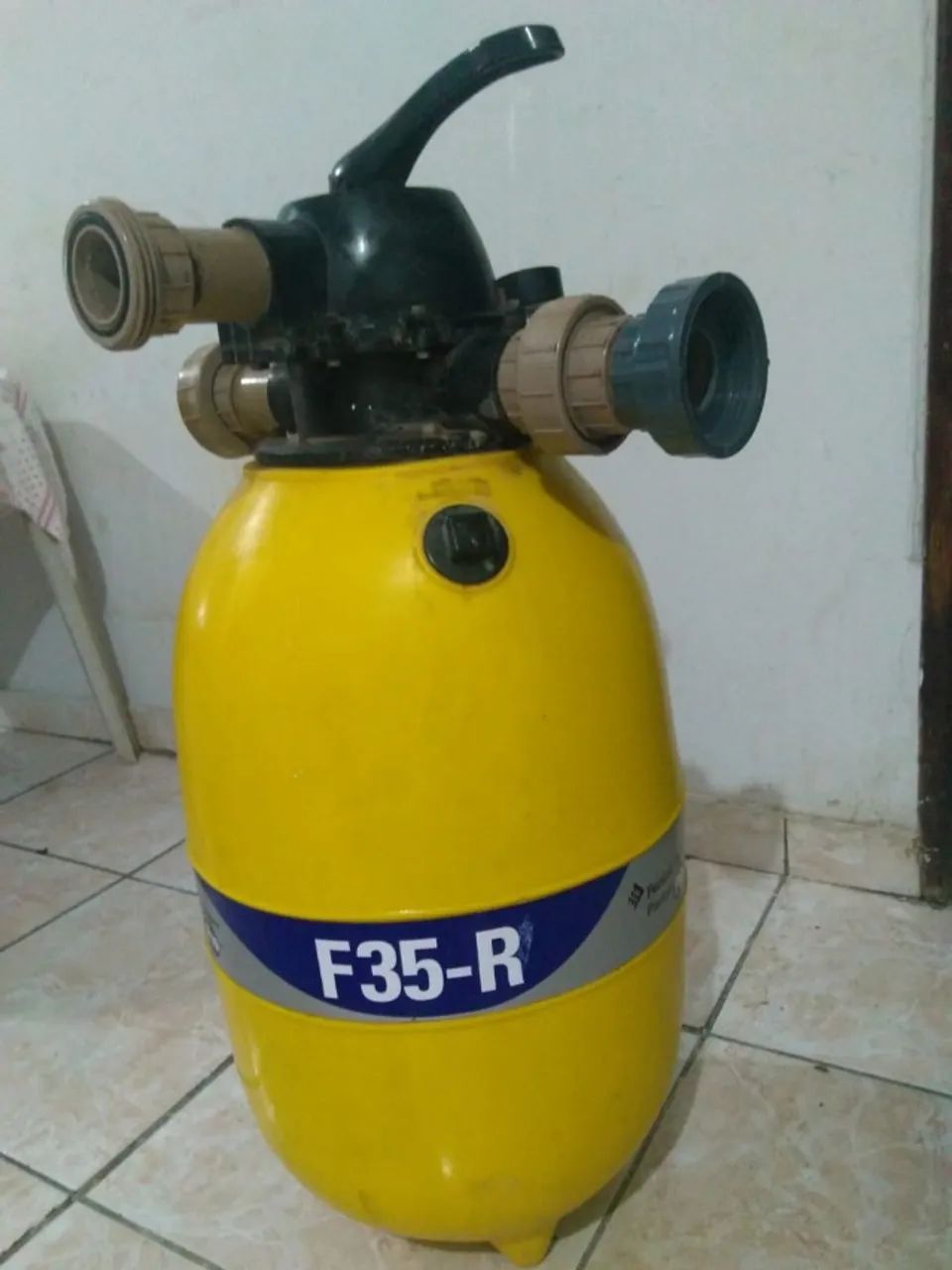 Filtro de piscina pentair Water F -35R