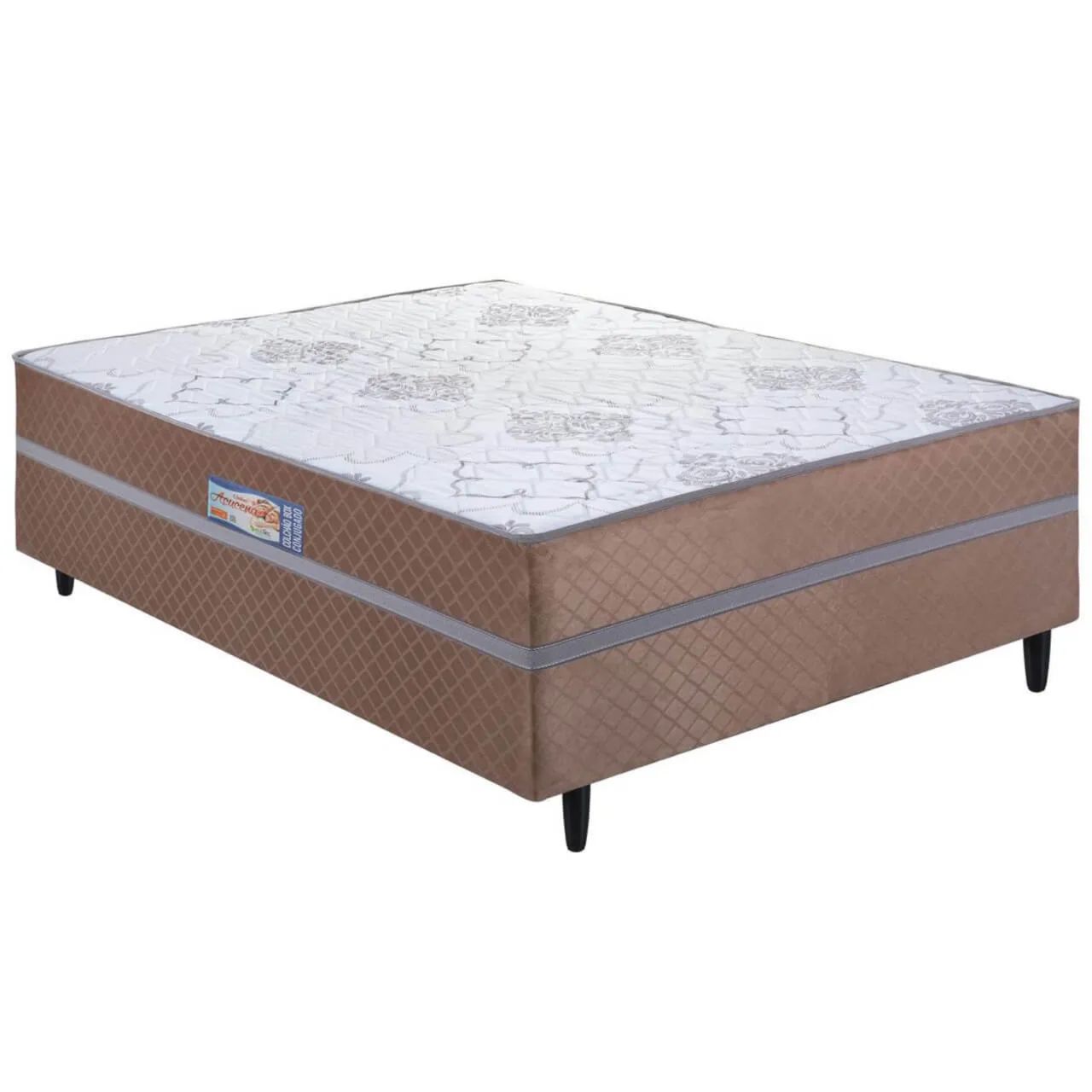 Cama Box Casal D28 ECOTEC/ pronta entrega  - Foto 2