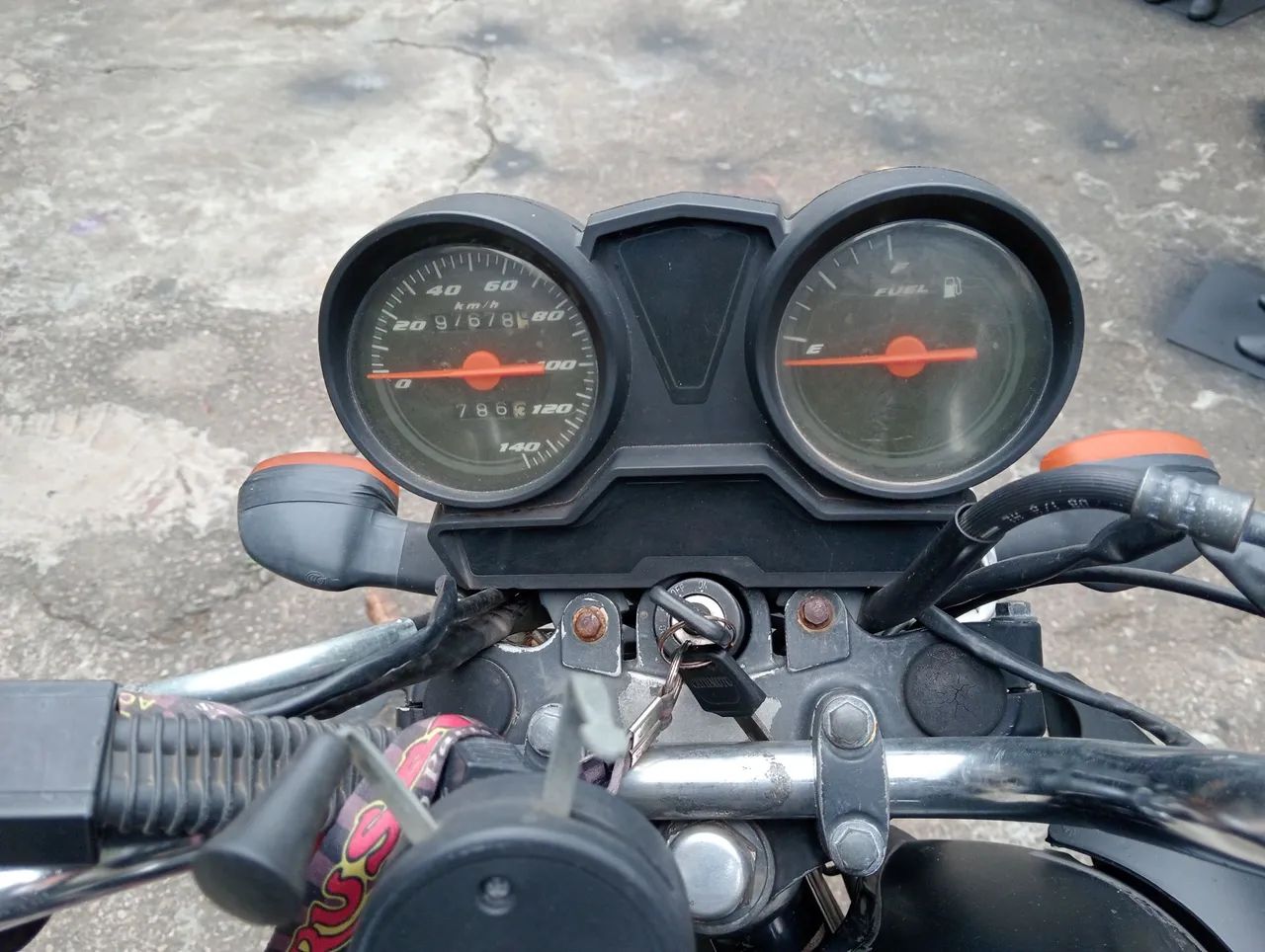 MOTO HAMAHA FACTOR - Foto 2