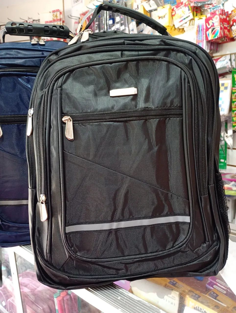 Mochila impermeável, unissex. Fazemos entrega  - Foto 3