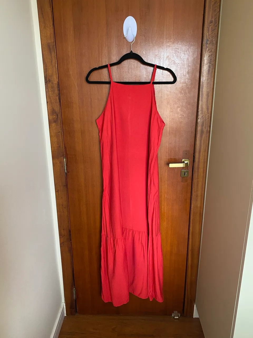 Vestido Vermelho - Foto 2