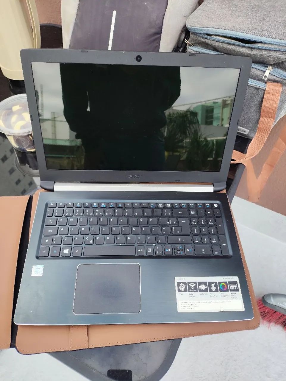 Acer aspire A515