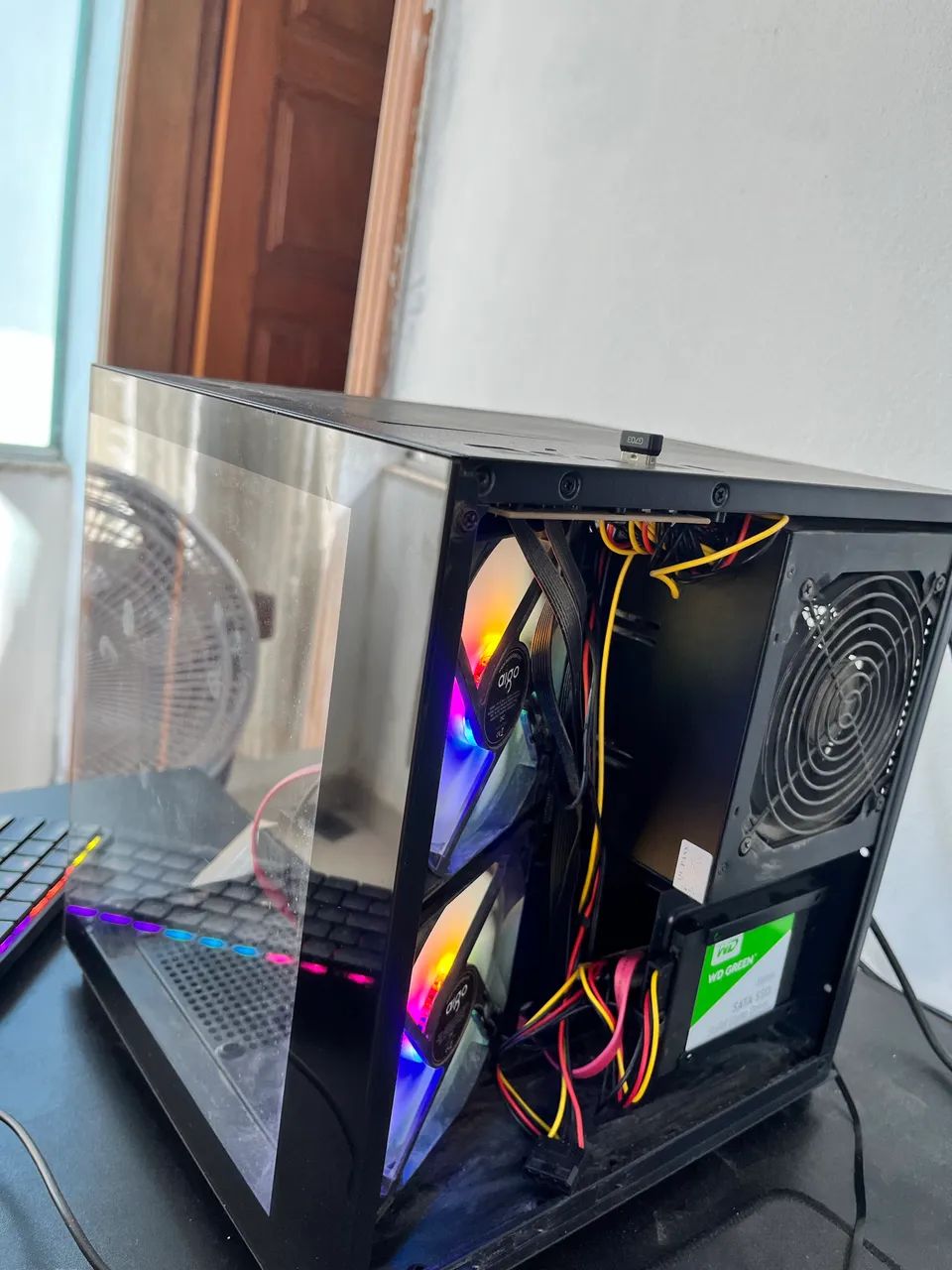Pc gamer kit completo - Foto 3