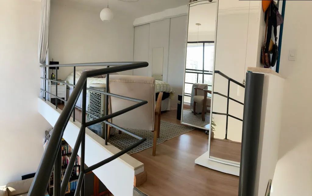 Loft Duplex na Rua Alcantarilla, 70m², 2 vagas! - Foto 3