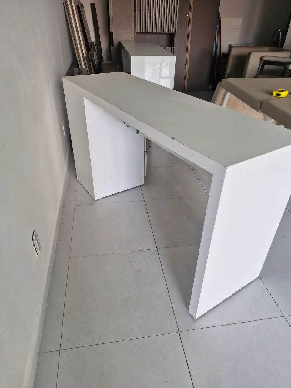 Mesa para profissionais de unhas ou escritório  - Foto 3
