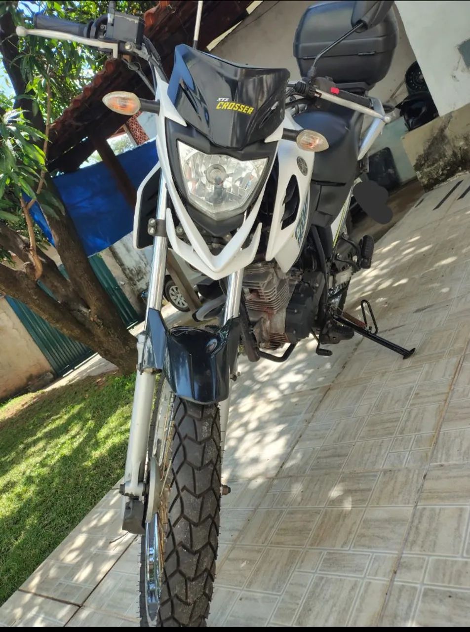 YAMAHA XTZ CROSSER  - Foto 2