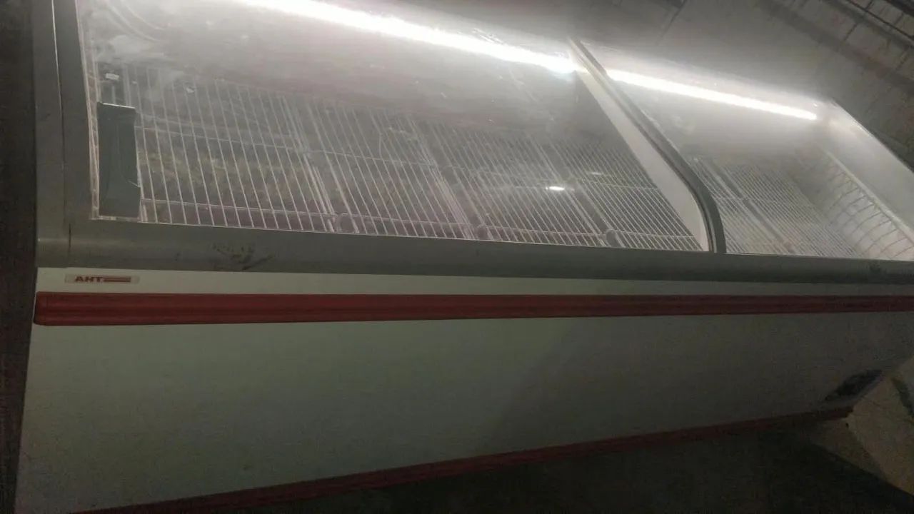 Ilha refrigerador AHT toda original !! - Foto 2