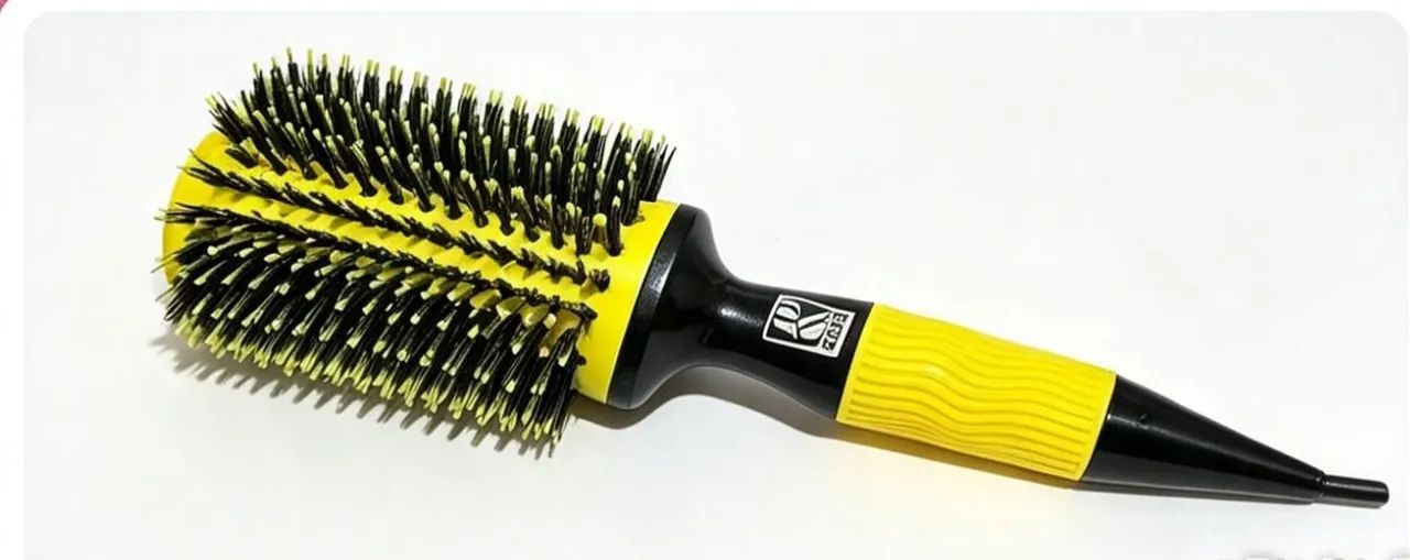 Escova de Cabelo Profissional - Foto 2
