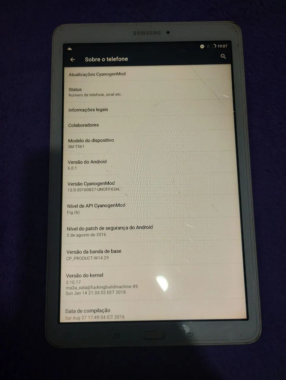 Tablet Samsung 9.6  - Foto 2