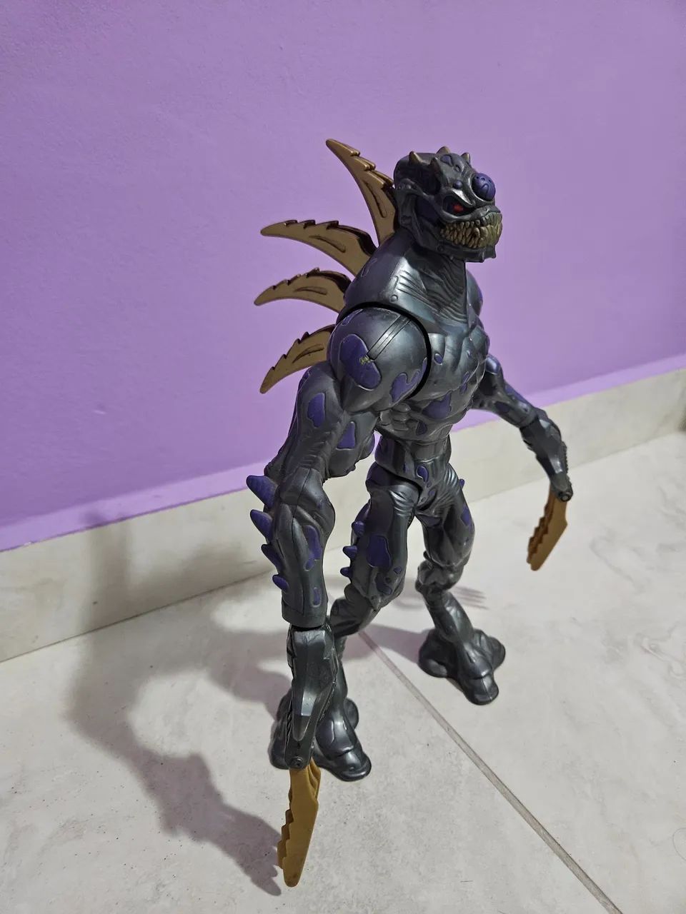 Elementor Metal Max Steel - LIQUIDAÇÂO - Foto 3