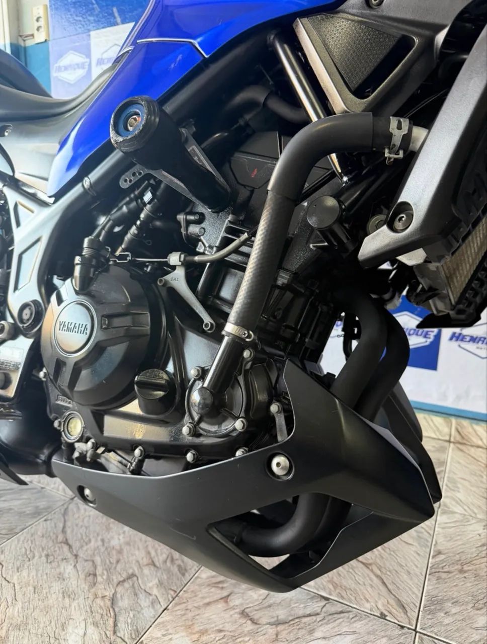 Yamaha MT03 ABS - Foto 2