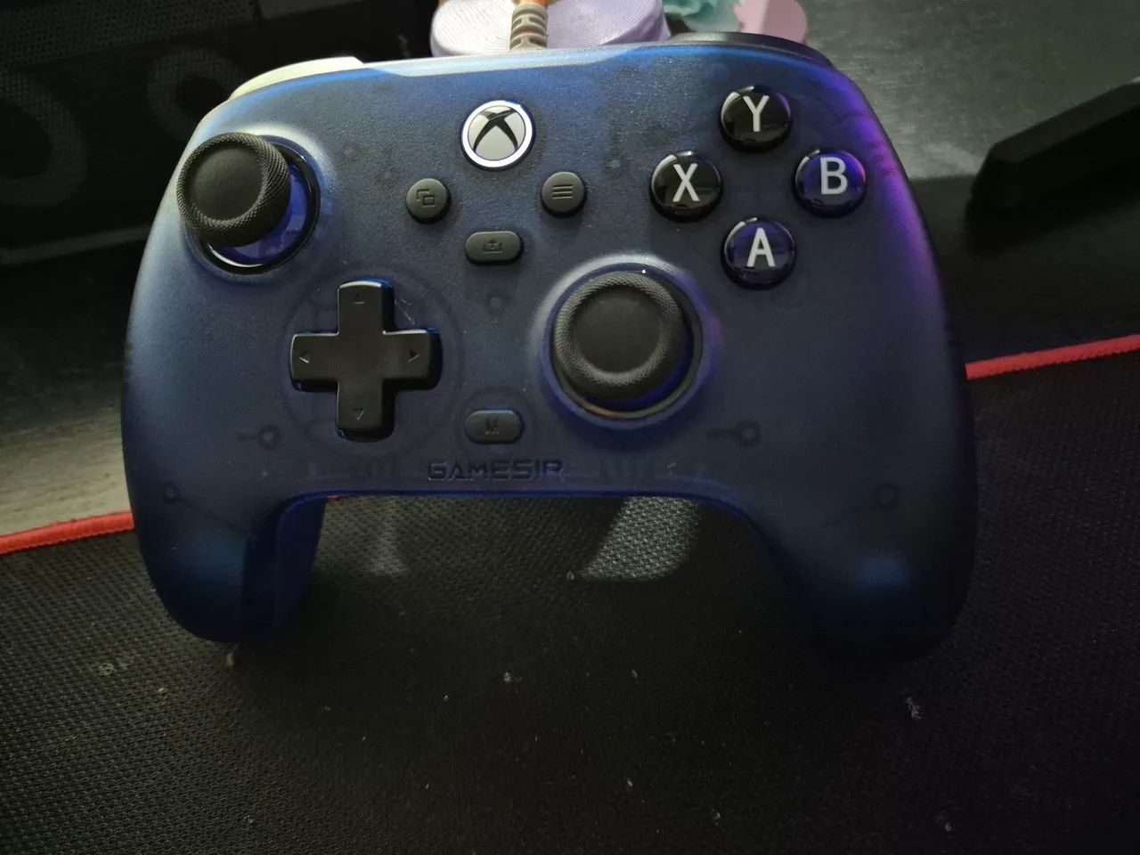 Gamesir T7 Azul - Xbox, Pc - Hall Effect  - Foto 3