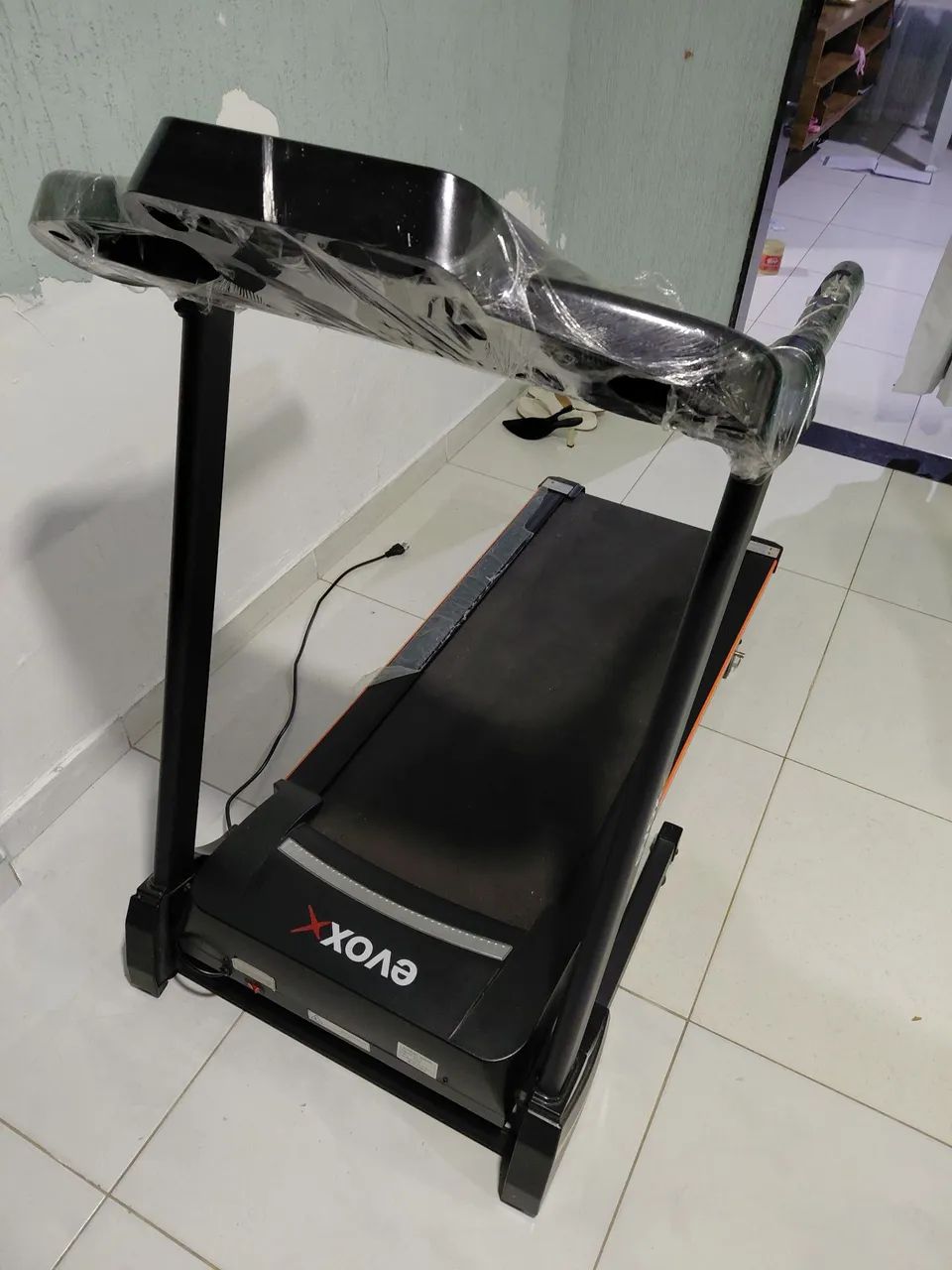 Esteira ergométrica RTX 815 - Foto 3