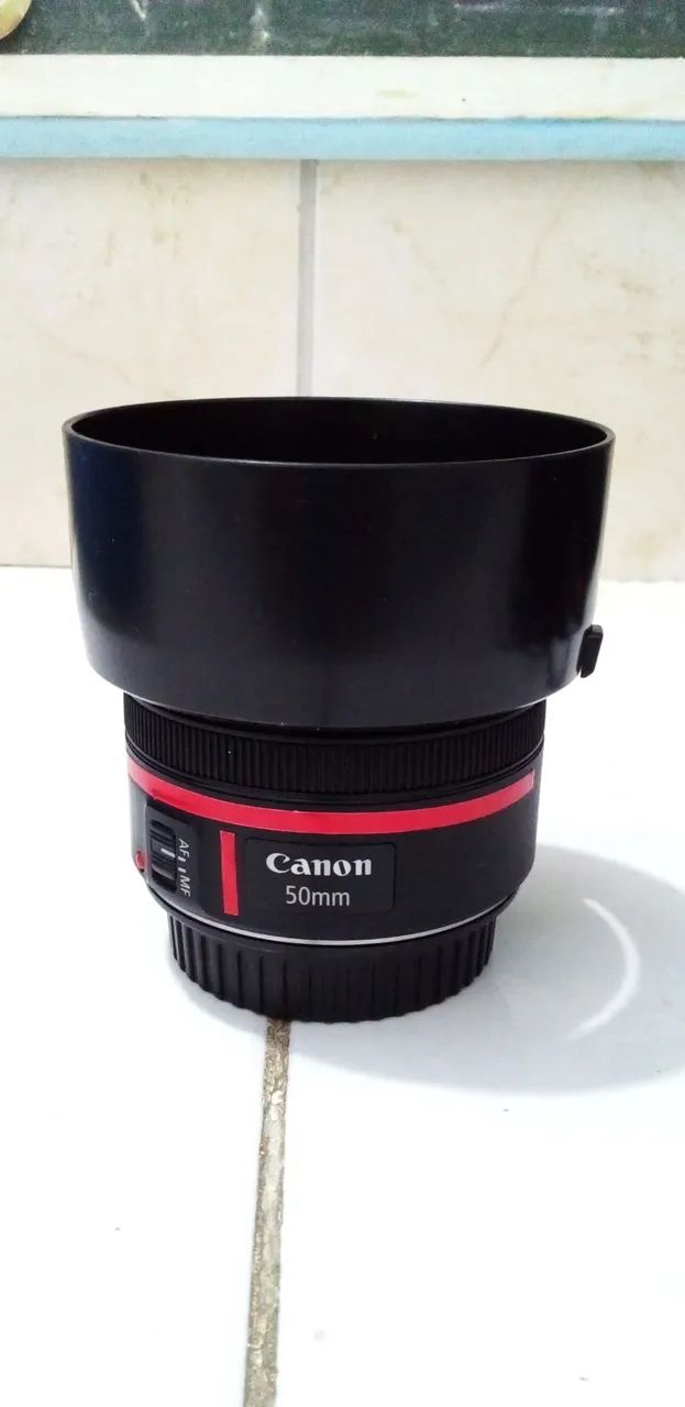 Kit Canon Profissional  - Foto 5