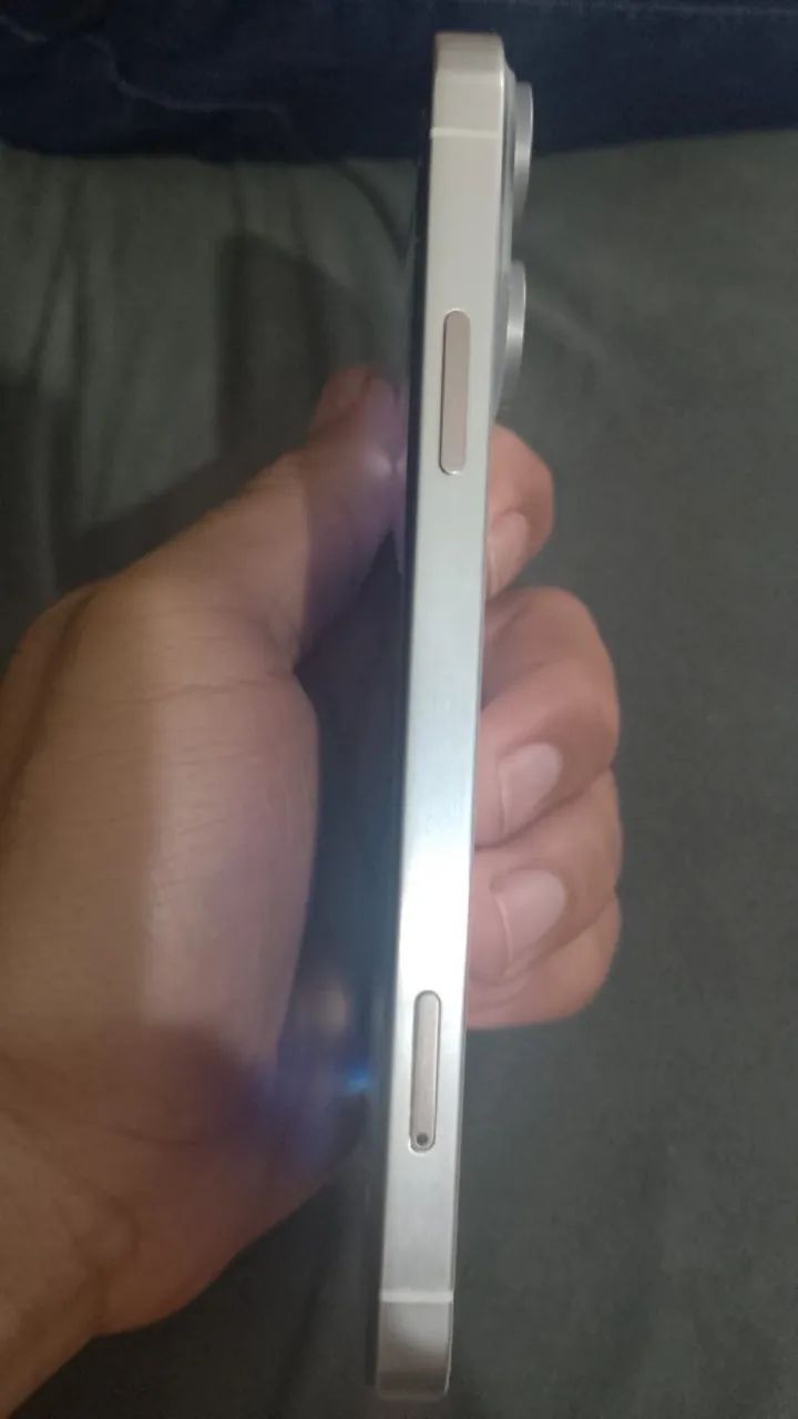 iPhone XR na carcaça do 16 pro  - Foto 3