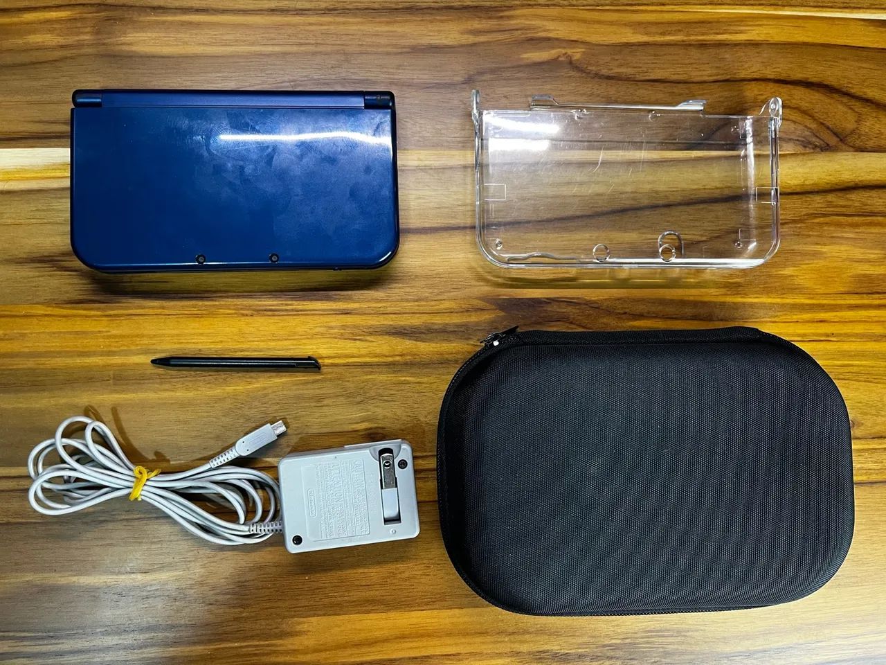 New 3DS XL Desbloqueado 