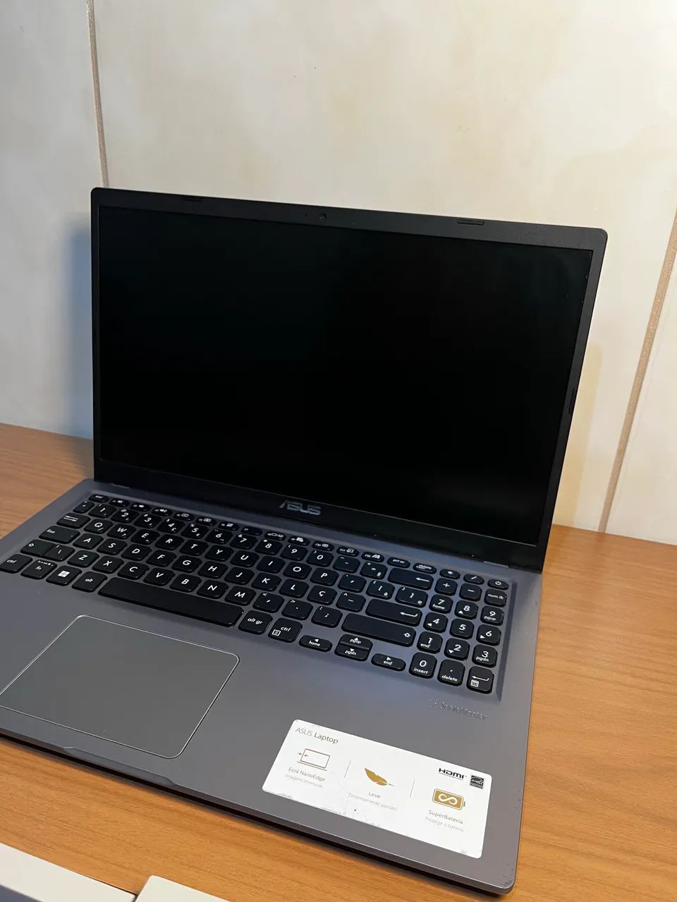 Notebook ASUS | 4GB RAM | 128GB SSD | Celeron N4020 - Foto 3