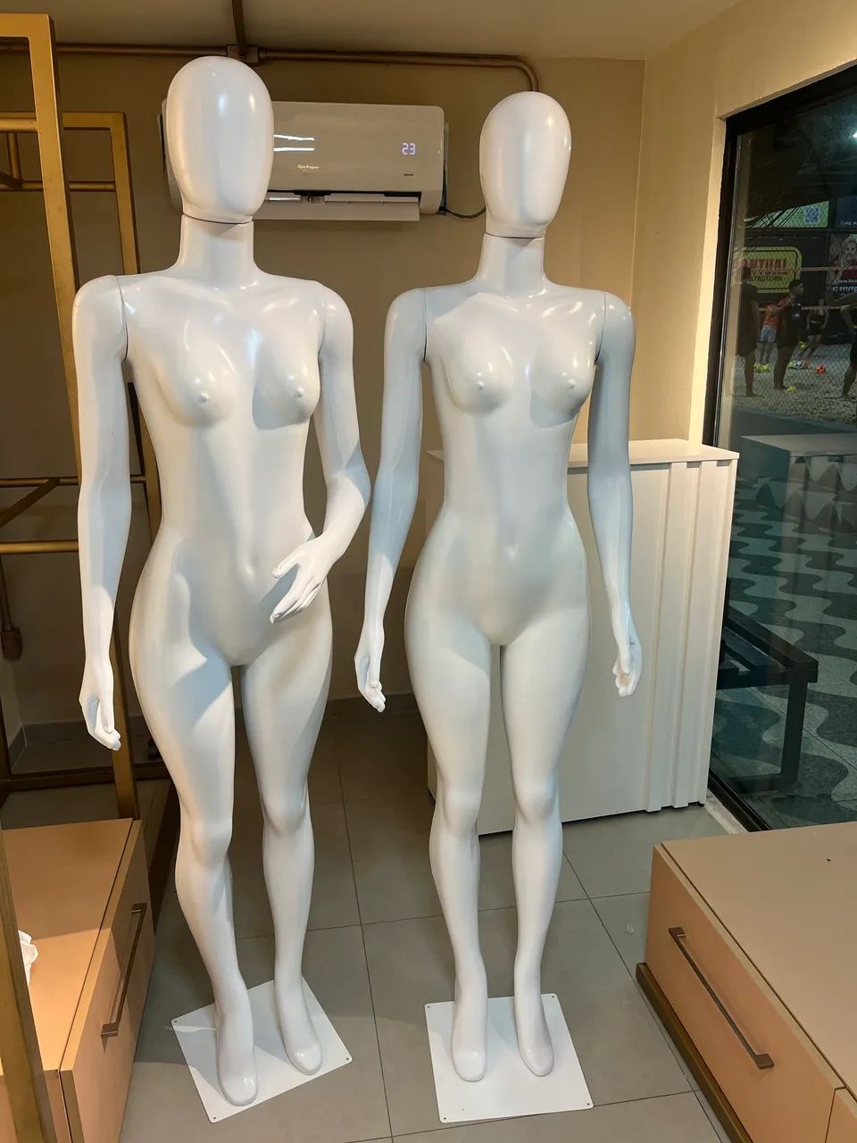 Manequim de loja  - Foto 2