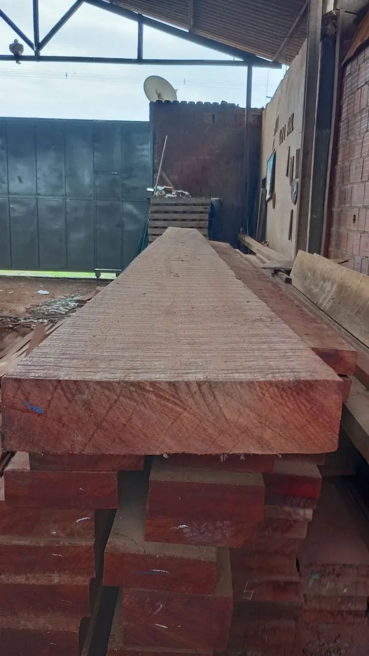 Angelim vermelho - Foto 4