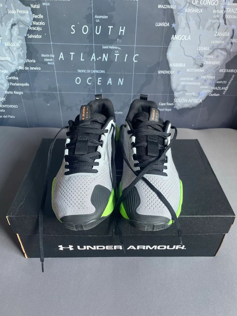 Tênis Under Armour Tribase 2 - Foto 2