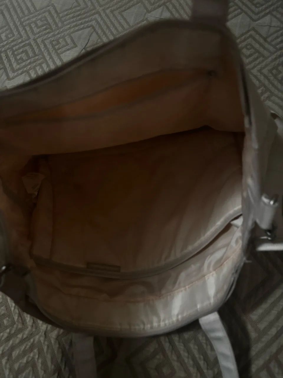 Bolsa Tote Daily Rosa - usada  - Foto 3