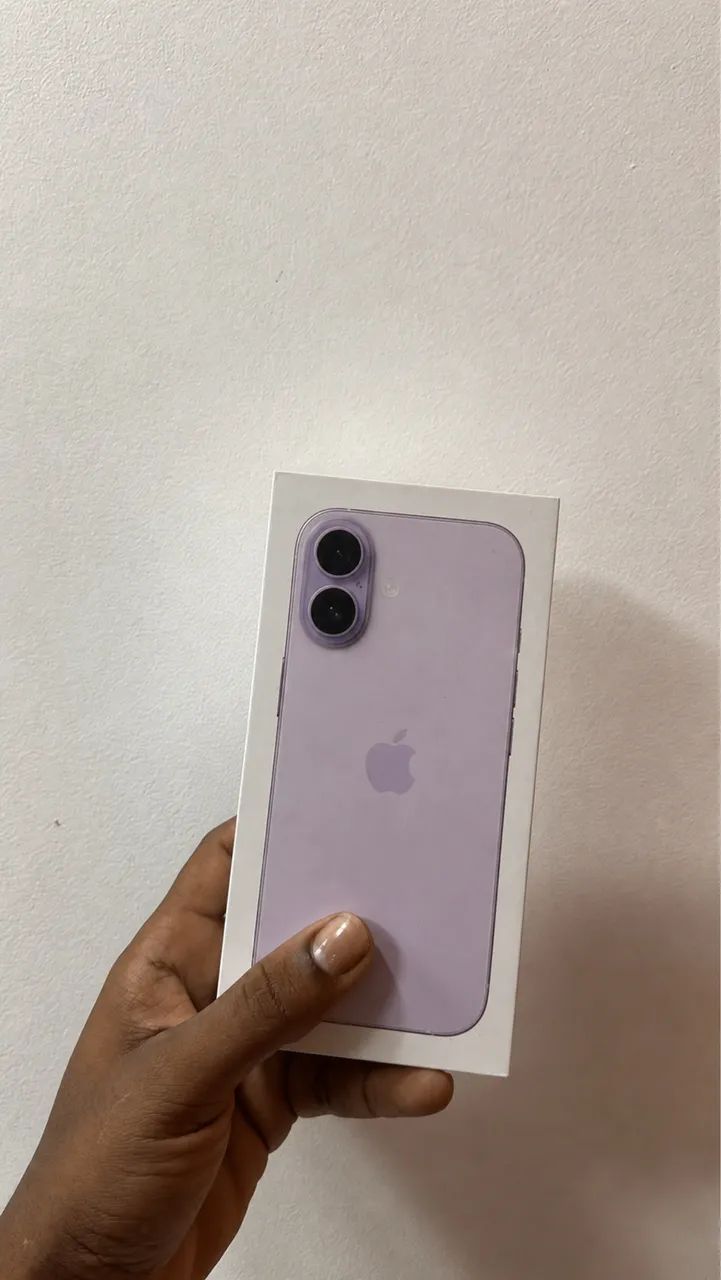 iPhone 17 256gb Lavanda LACRADO