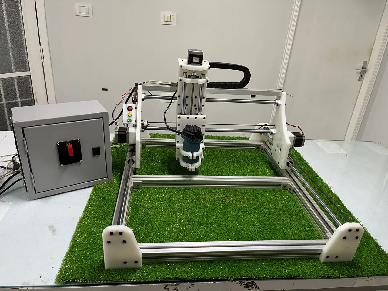 Router cnc 60x40 - Foto 2