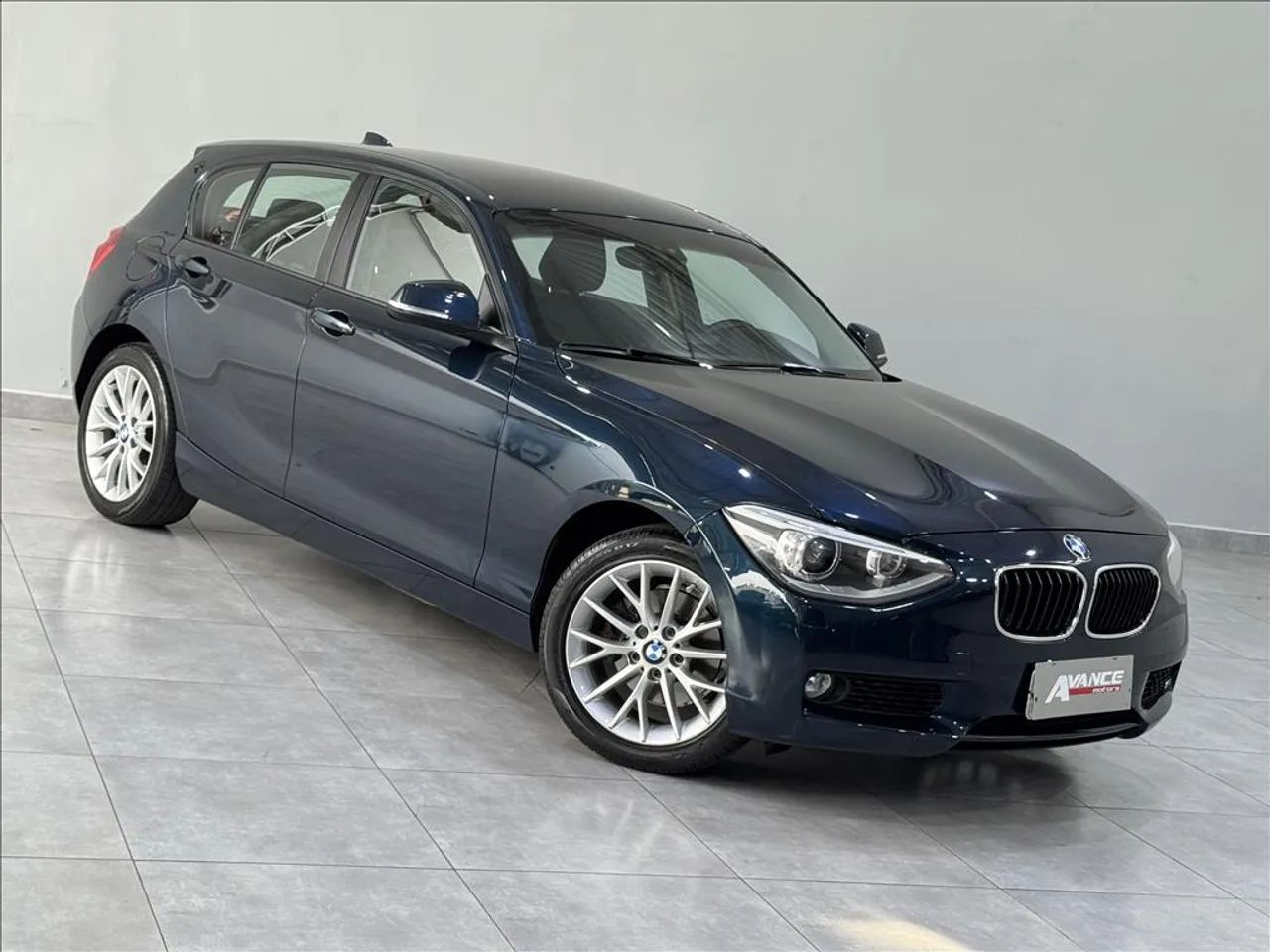 BMW 118Ia 2015