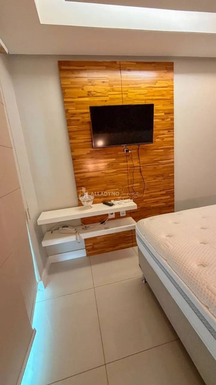 Duplex mobiliado com 2 quartos no Sudoeste - Condominio Unique Duplex Residence Club - Foto 5