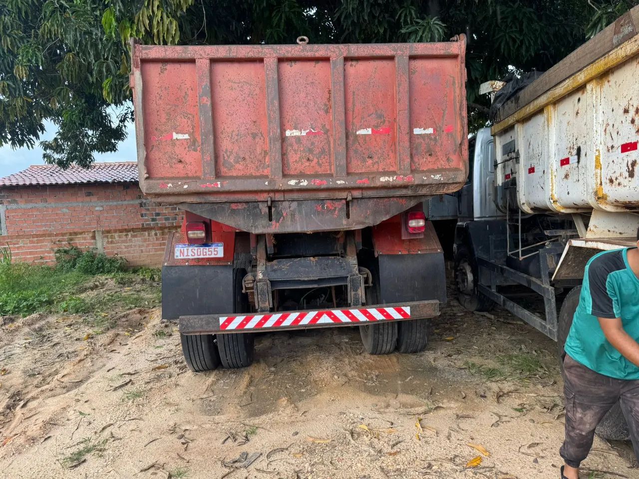 Vendo caçamba  - Foto 5