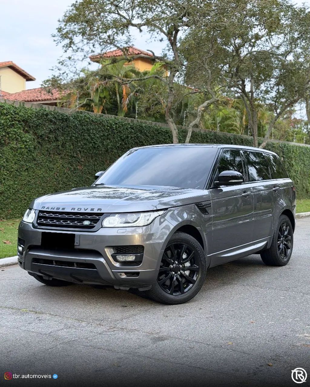 Land Rover Range Rover Sport Range R.Sport SE 3.0 4x4 TDV6/SDV6 Dies. 2014