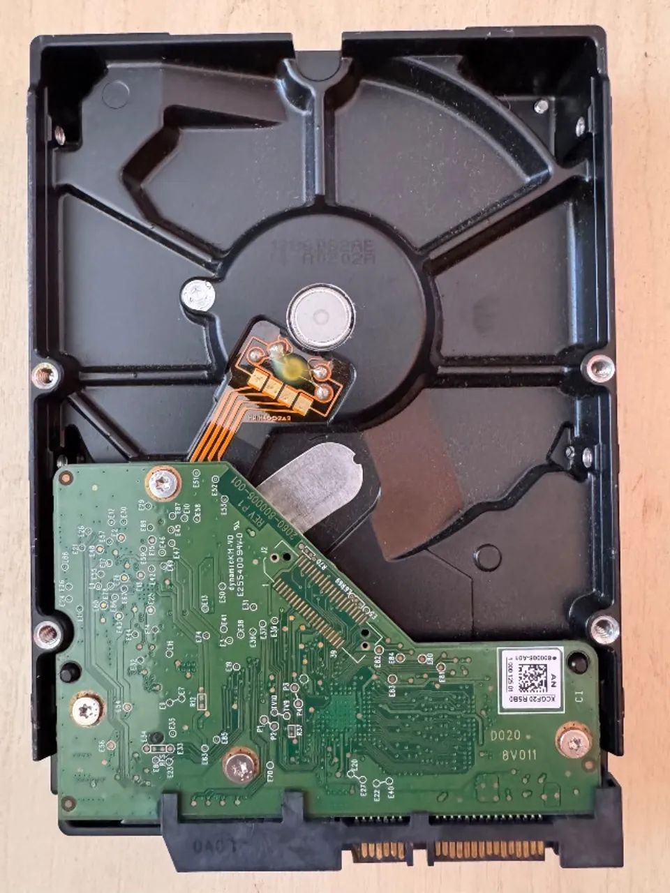 Hd 1tb wd  purple - Foto 2