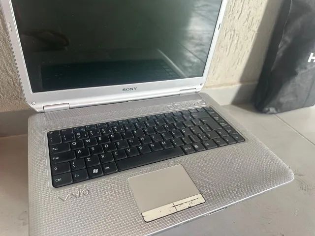 Sony Vaio PCG 7143p Intel Core 2 Duo (LEIA) - Foto 5