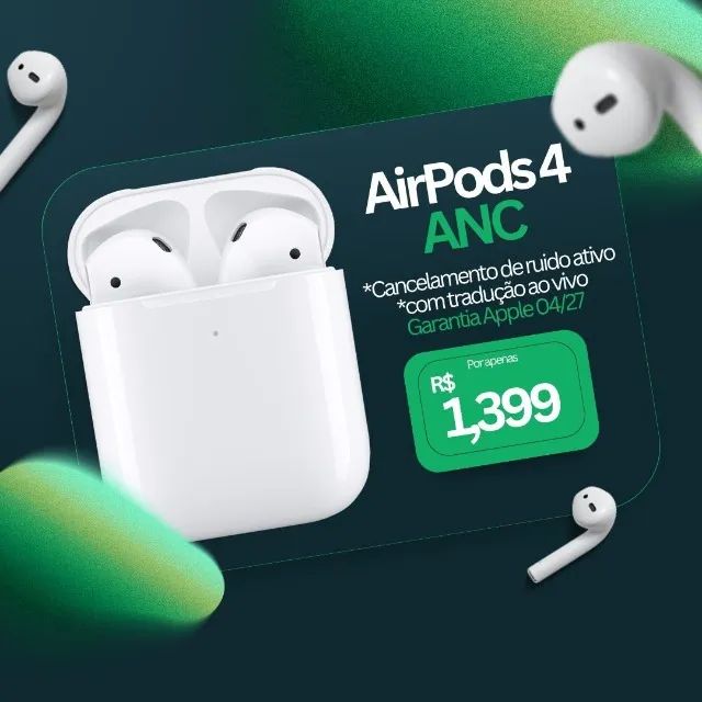 AirPods 4 (ANC)