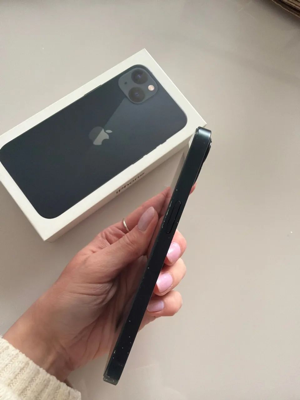 IPHONE 13 128GB COM 85% DE BATERIA - Foto 3